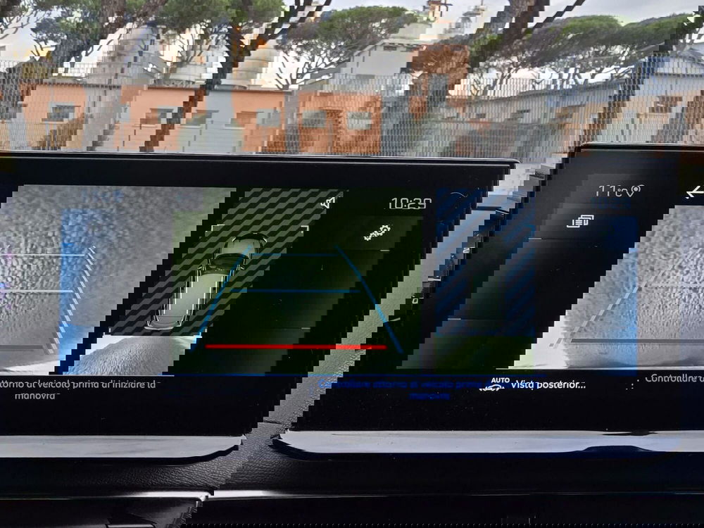 Peugeot 3008 usata a Massa-Carrara (11)