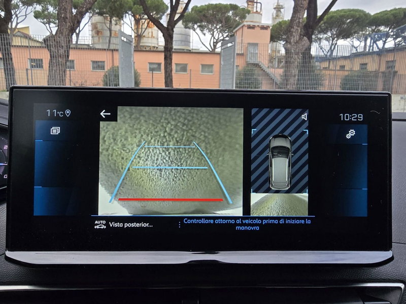 Peugeot 3008 usata a Massa-Carrara (11)