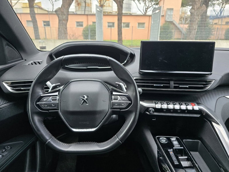 Peugeot 3008 usata a Massa-Carrara (14)