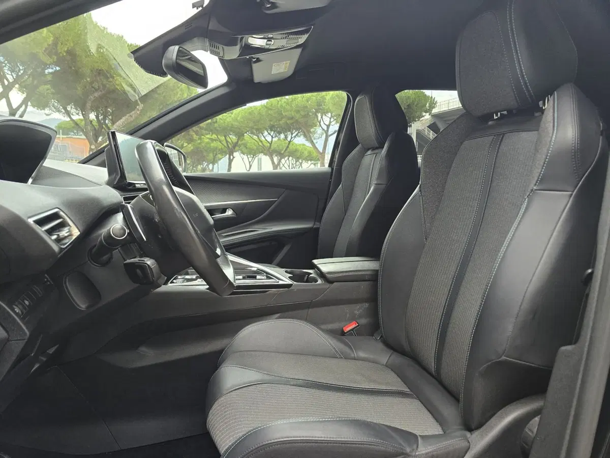 Peugeot 3008 usata a Massa-Carrara (15)