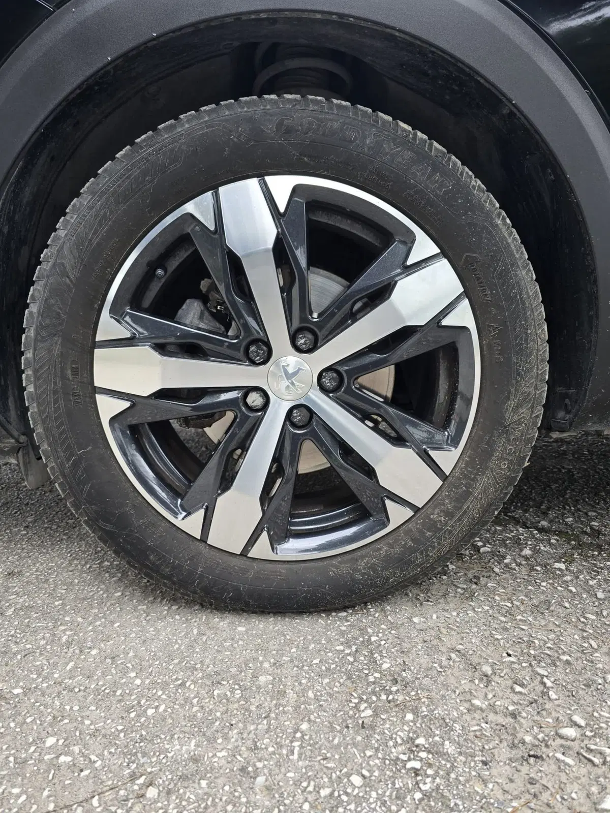 Peugeot 3008 usata a Massa-Carrara (16)