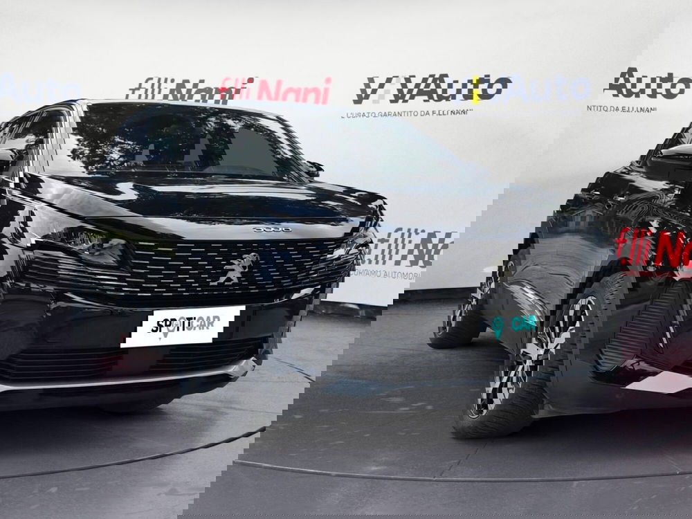 Peugeot 3008 usata a Massa-Carrara (18)