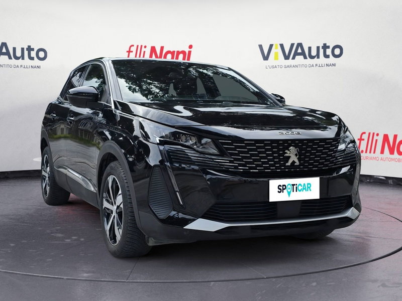 Peugeot 3008 usata a Massa-Carrara (18)