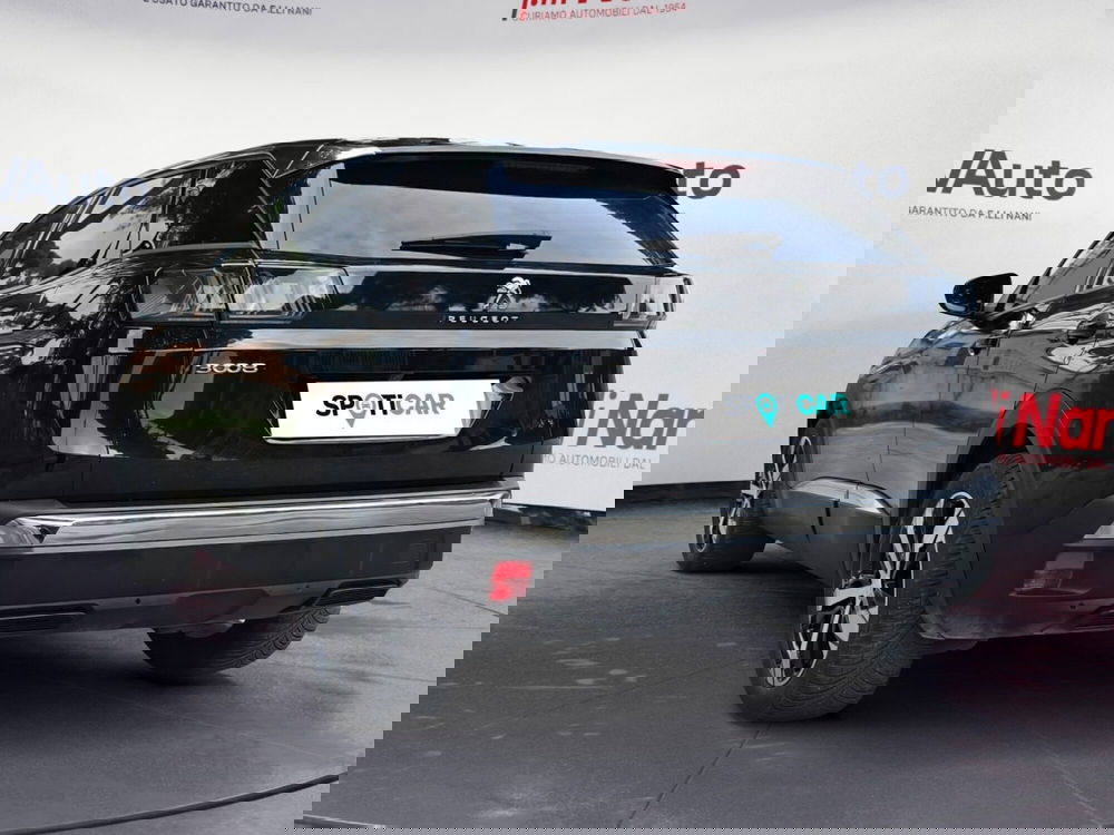 Peugeot 3008 usata a Massa-Carrara (19)