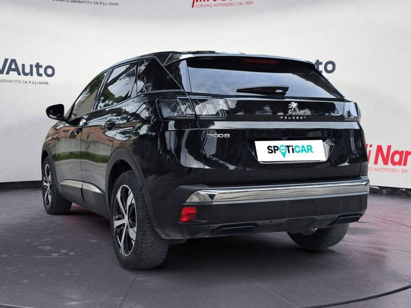 Peugeot 3008 usata a Massa-Carrara (19)