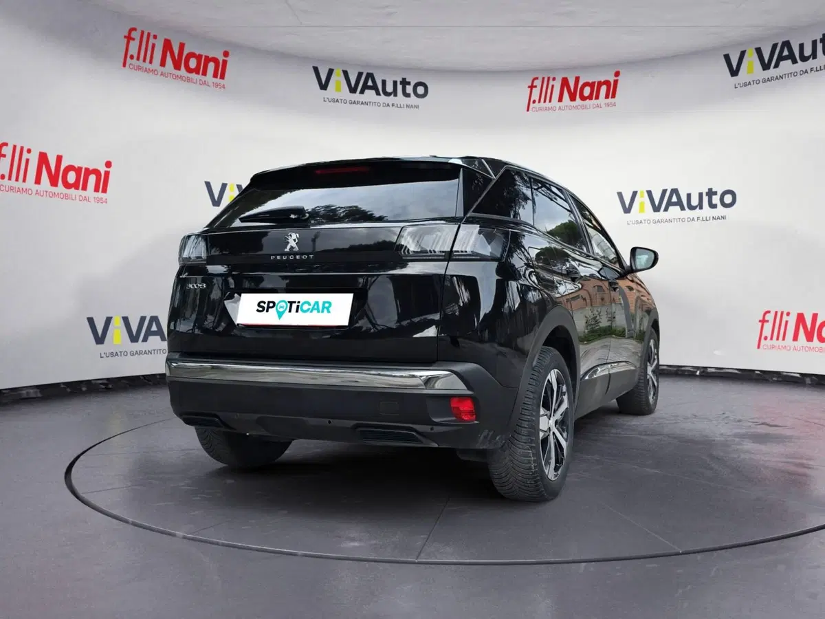Peugeot 3008 usata a Massa-Carrara (2)