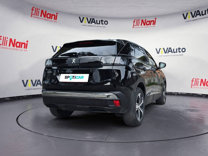 Peugeot 3008 usata a Massa-Carrara (2)