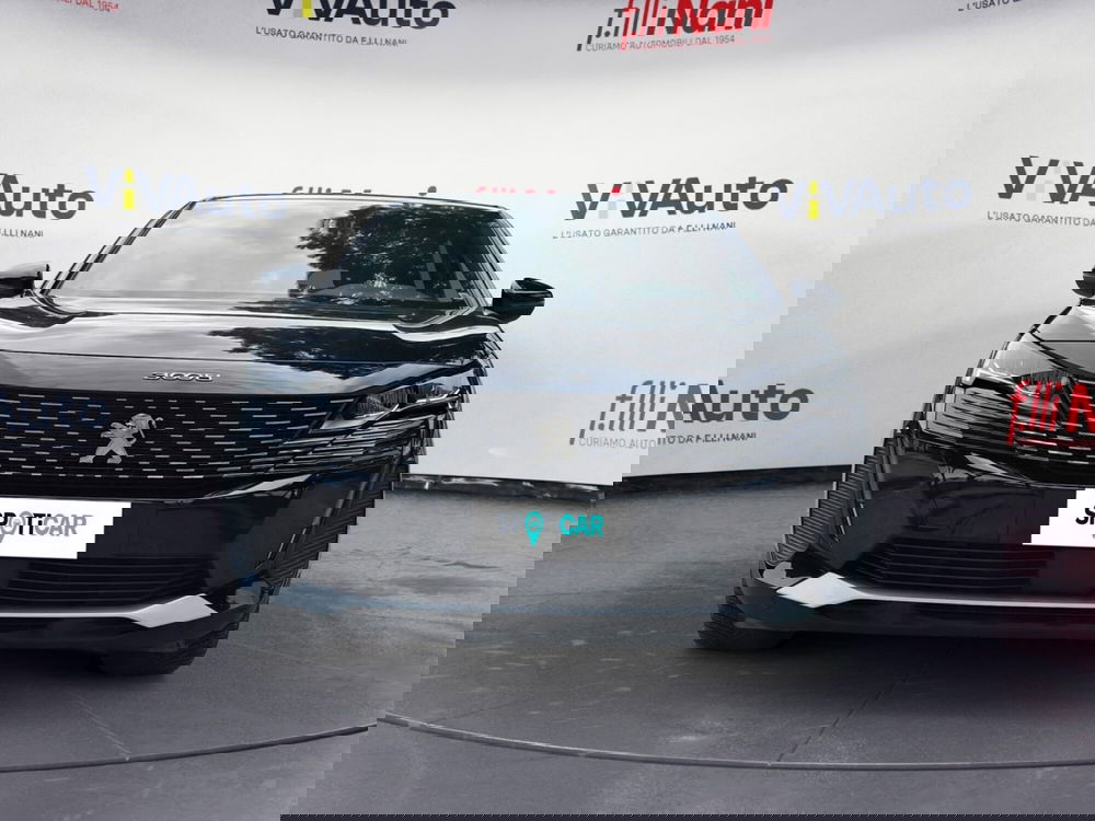 Peugeot 3008 usata a Massa-Carrara (3)