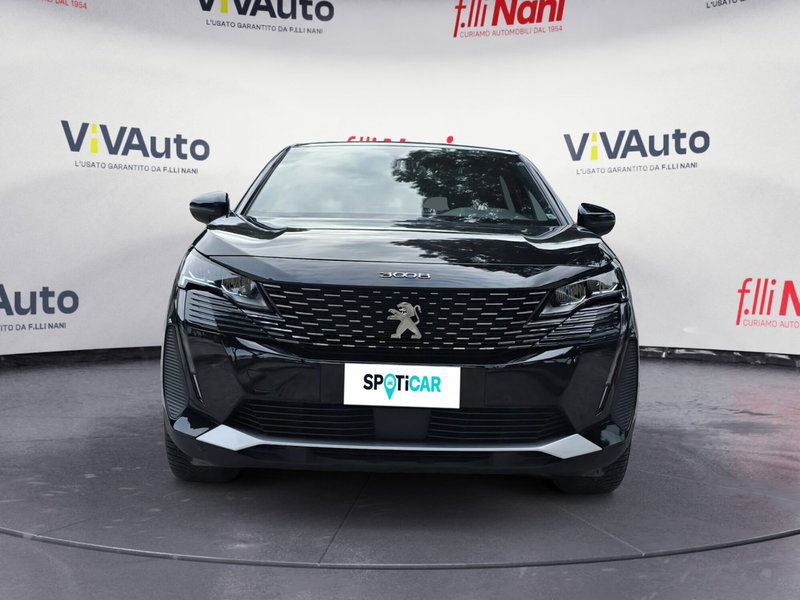 Peugeot 3008 usata a Massa-Carrara (3)