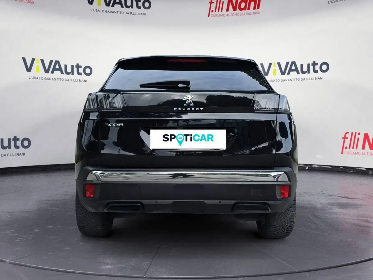 Peugeot 3008 usata a Massa-Carrara (4)