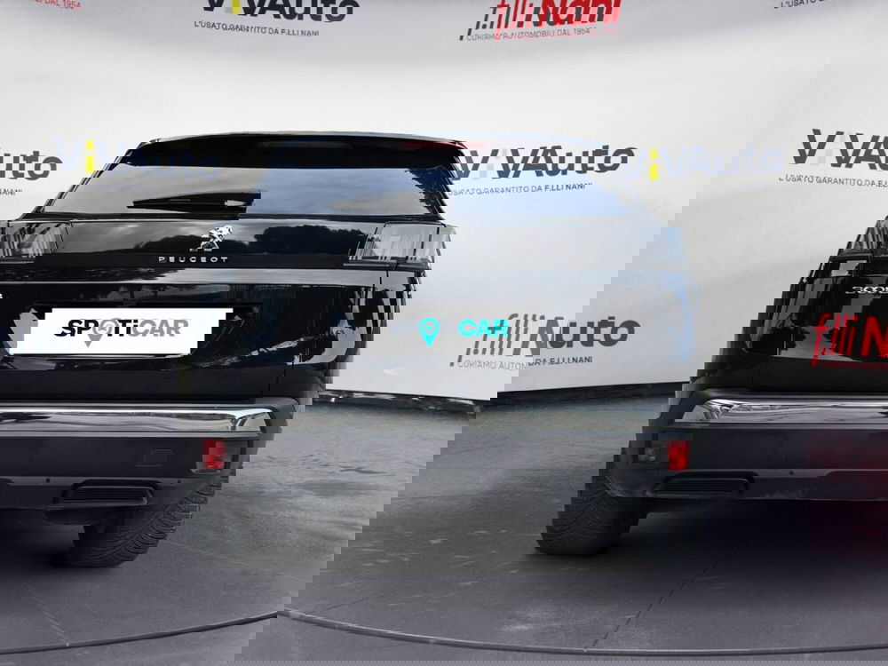 Peugeot 3008 usata a Massa-Carrara (4)