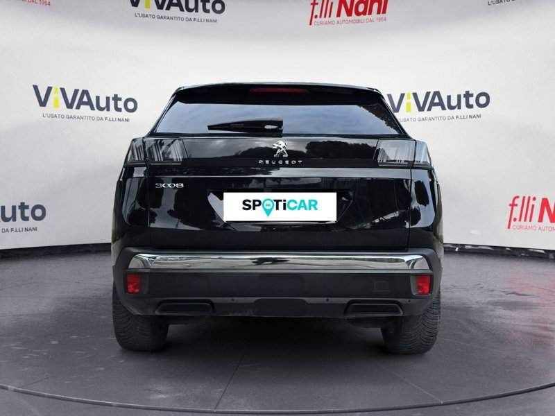 Peugeot 3008 usata a Massa-Carrara (4)