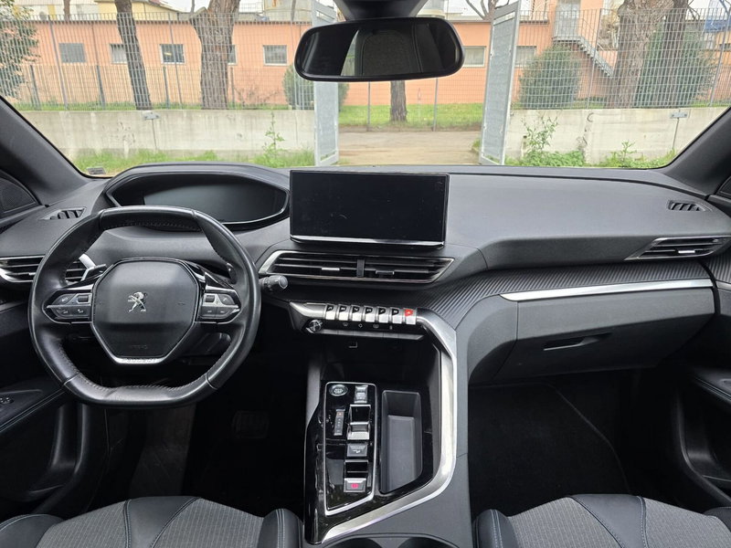 Peugeot 3008 usata a Massa-Carrara (6)