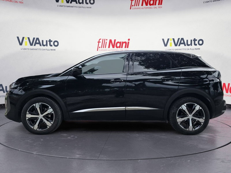 Peugeot 3008 usata a Massa-Carrara (7)