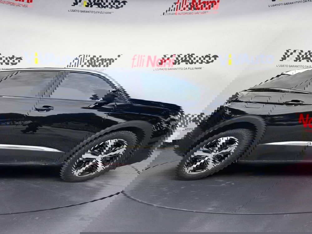 Peugeot 3008 usata a Massa-Carrara (8)