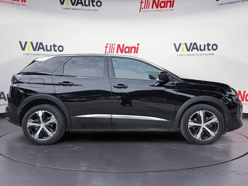 Peugeot 3008 usata a Massa-Carrara (8)