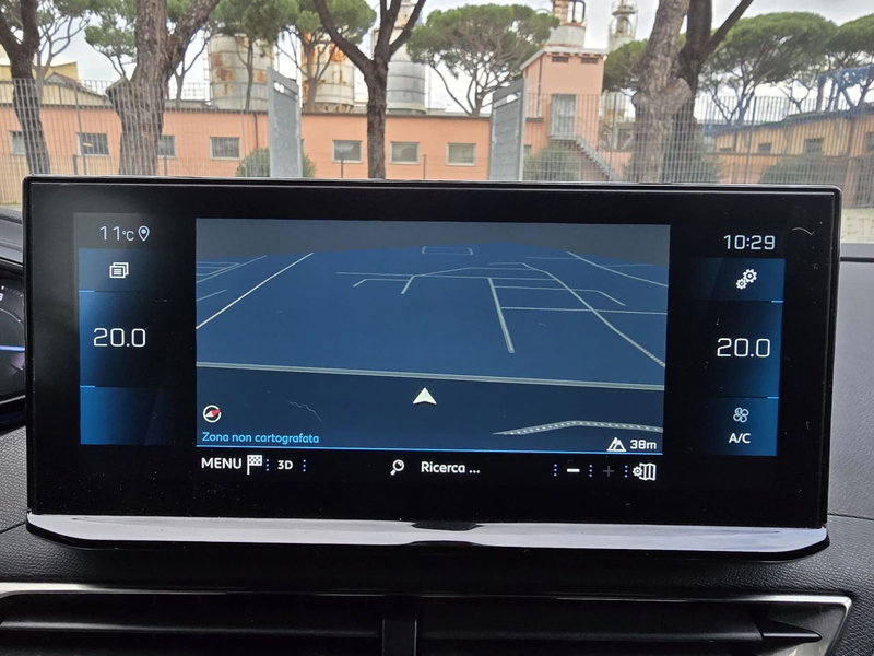 Peugeot 3008 usata a Massa-Carrara (9)