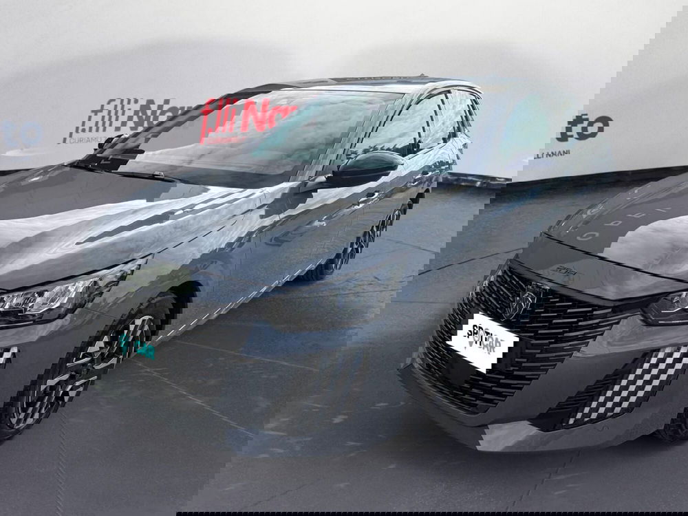 Peugeot 208 usata a Massa-Carrara