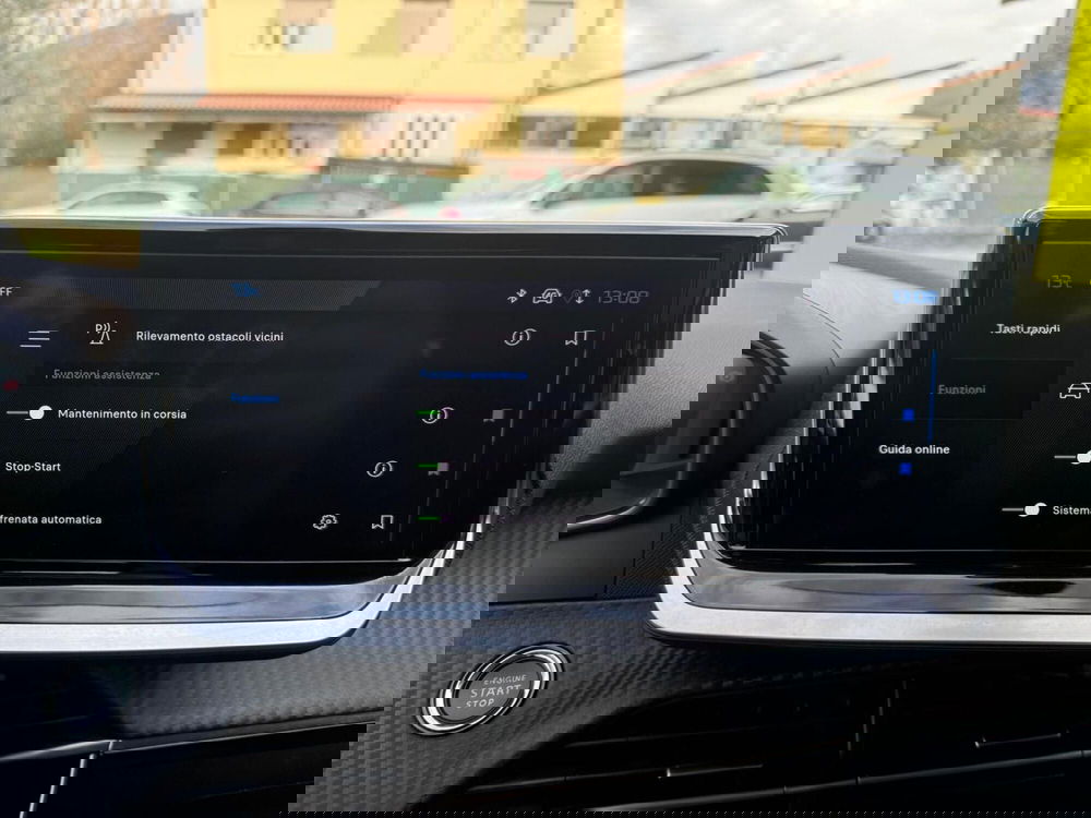 Peugeot 208 usata a Massa-Carrara (19)