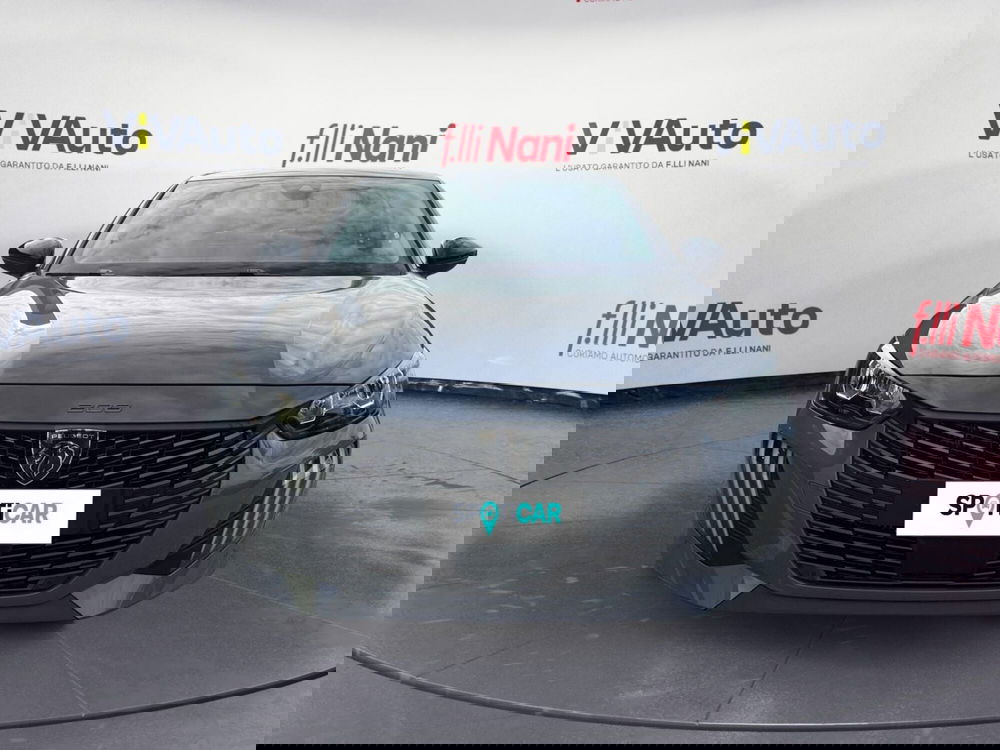 Peugeot 208 usata a Massa-Carrara (3)