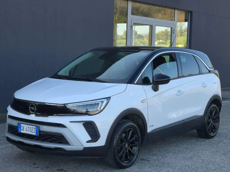 Opel Crossland usata a Foggia