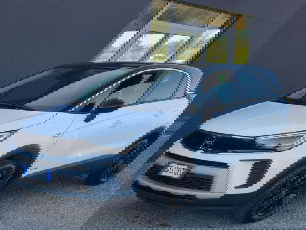Opel Crossland usata a Foggia