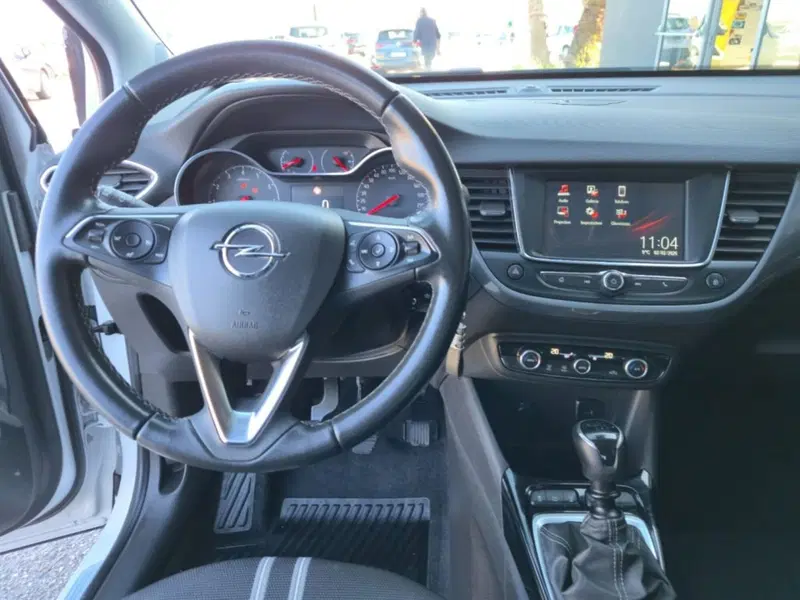 Opel Crossland usata a Foggia (10)
