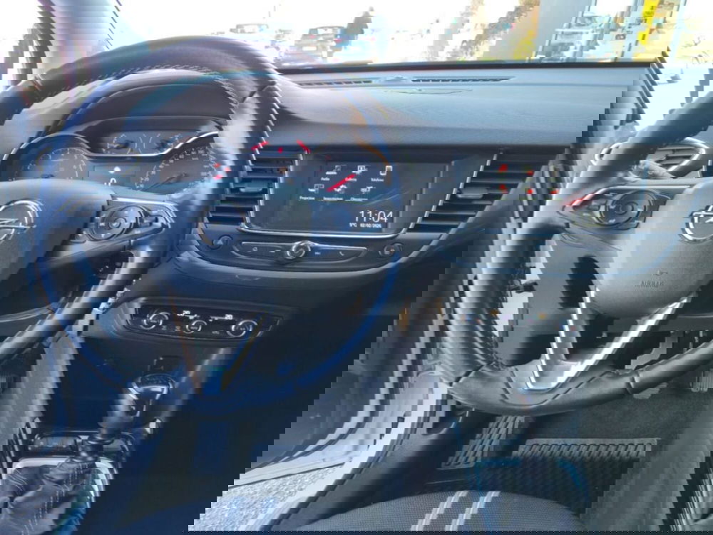 Opel Crossland usata a Foggia (10)