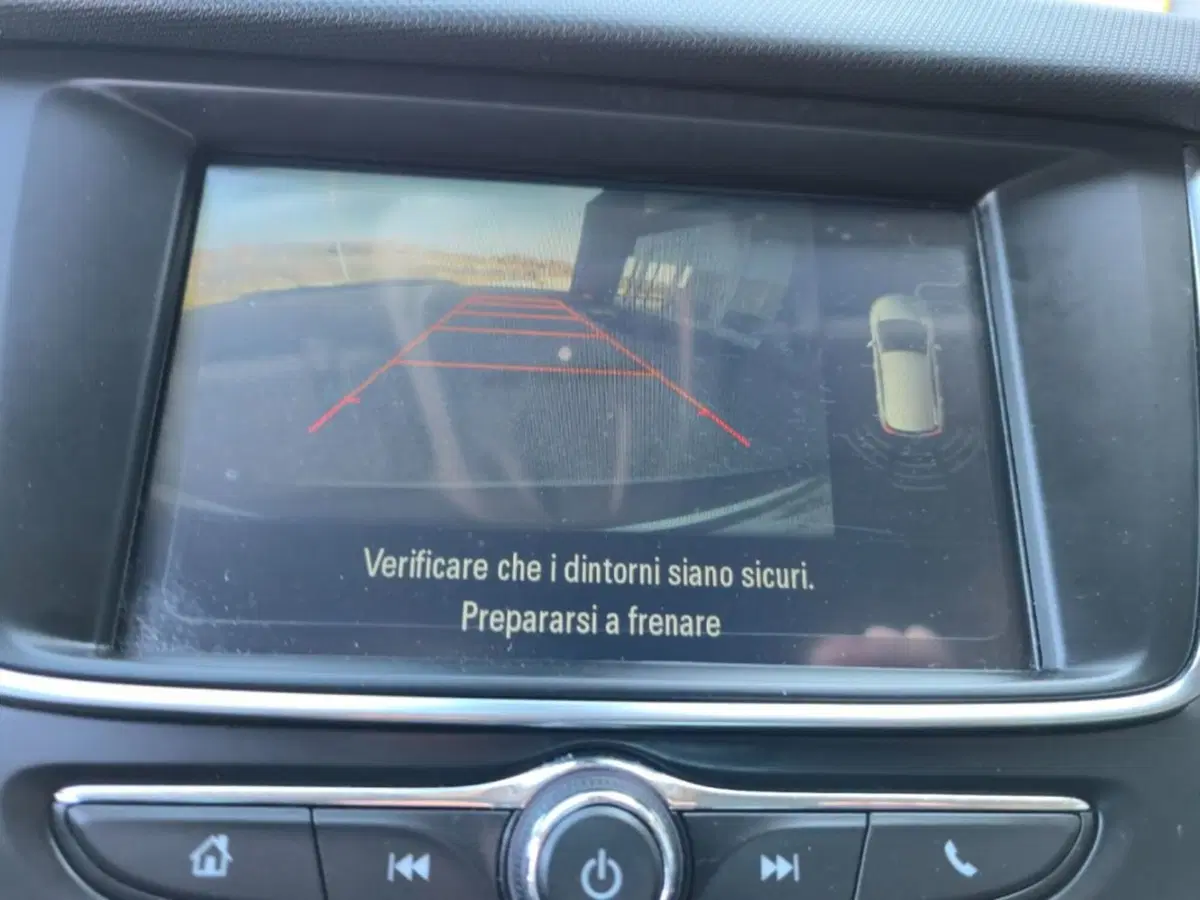 Opel Crossland usata a Foggia (12)