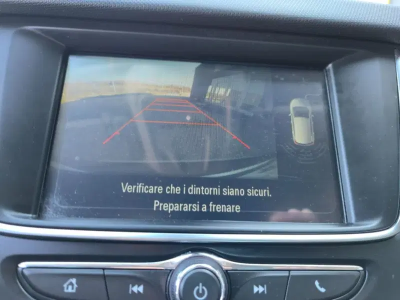 Opel Crossland usata a Foggia (12)