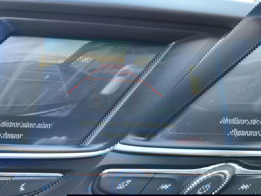 Opel Crossland usata a Foggia (12)