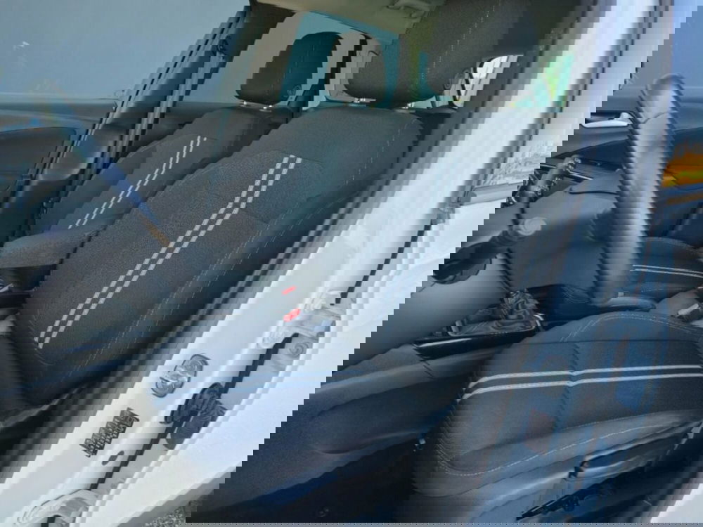 Opel Crossland usata a Foggia (14)