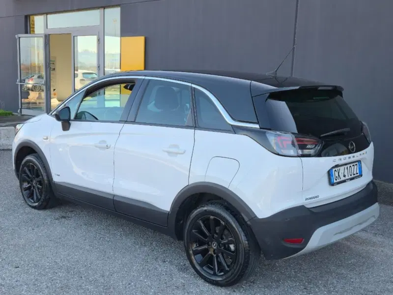 Opel Crossland usata a Foggia (3)
