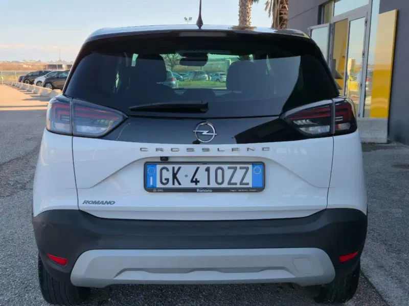 Opel Crossland usata a Foggia (4)