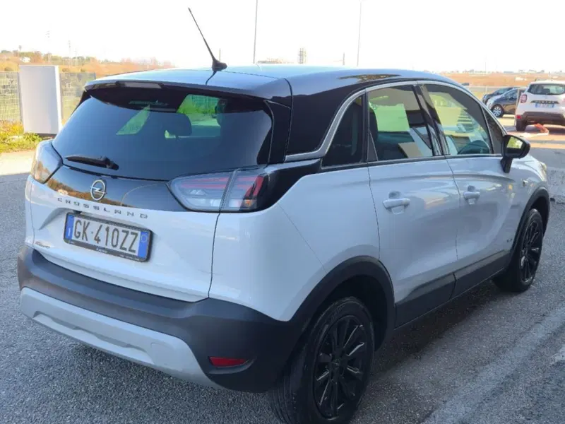 Opel Crossland usata a Foggia (5)