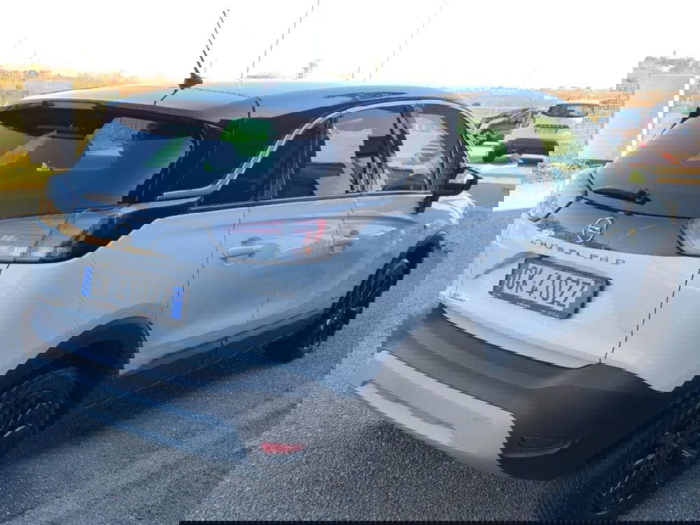 Opel Crossland usata a Foggia (5)