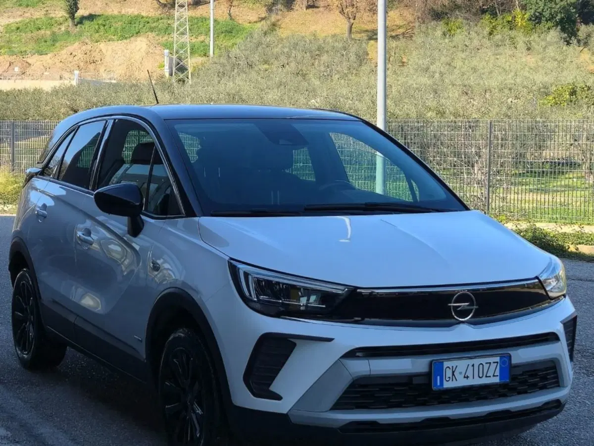 Opel Crossland usata a Foggia (6)