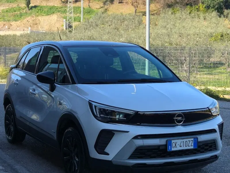 Opel Crossland usata a Foggia (6)