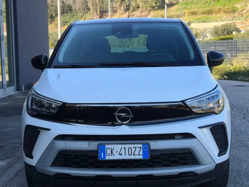 Opel Crossland usata a Foggia (7)