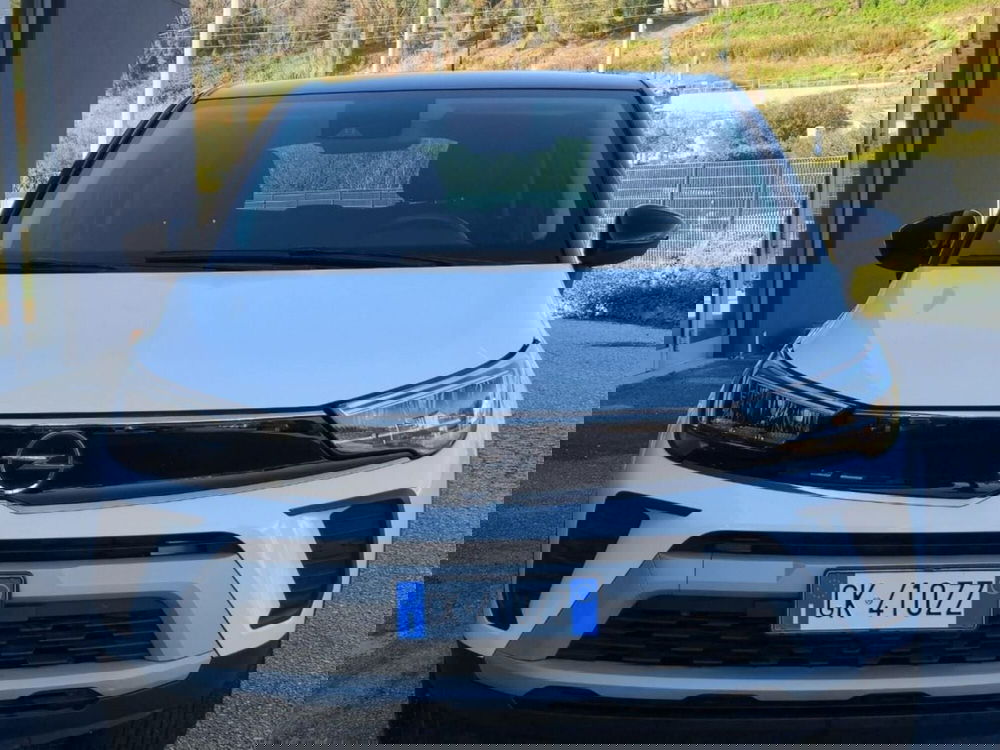 Opel Crossland usata a Foggia (7)