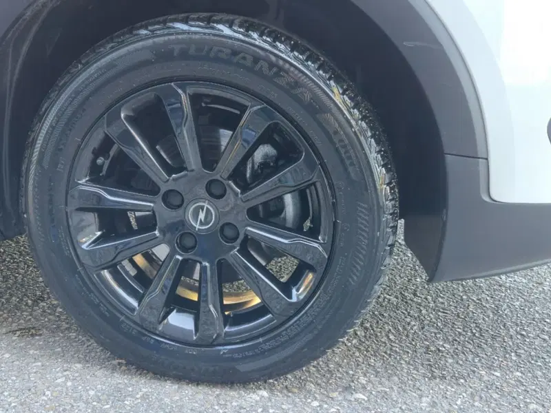 Opel Crossland usata a Foggia (8)