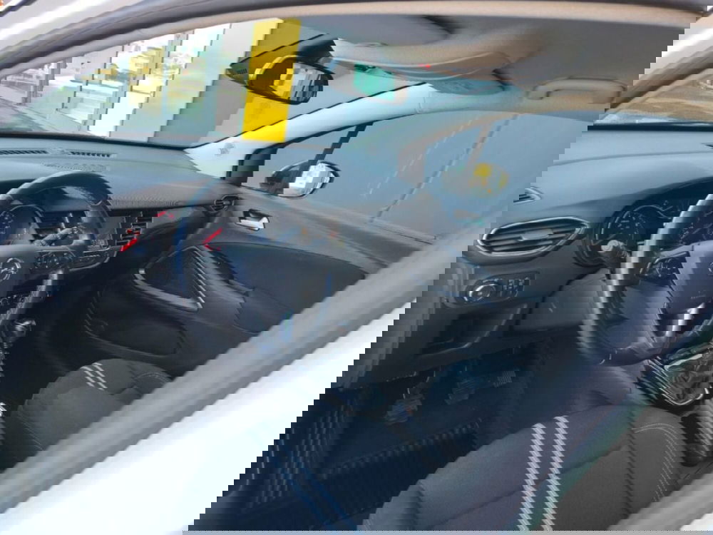 Opel Crossland usata a Foggia (9)