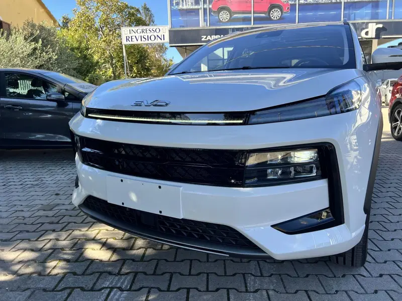 Evo Evo 7 Kairos nuova a Chieti (19)
