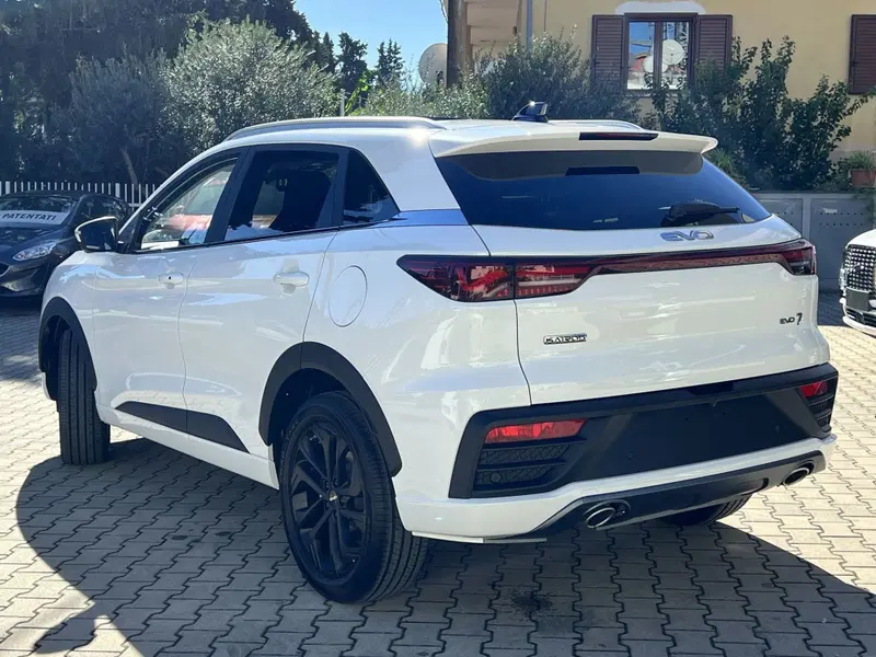 Evo Evo 7 Kairos nuova a Chieti (5)