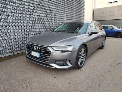 Audi A6 Avant 50 3.0 TDI quattro tiptronic Business Sport del 2018 usata a Modena