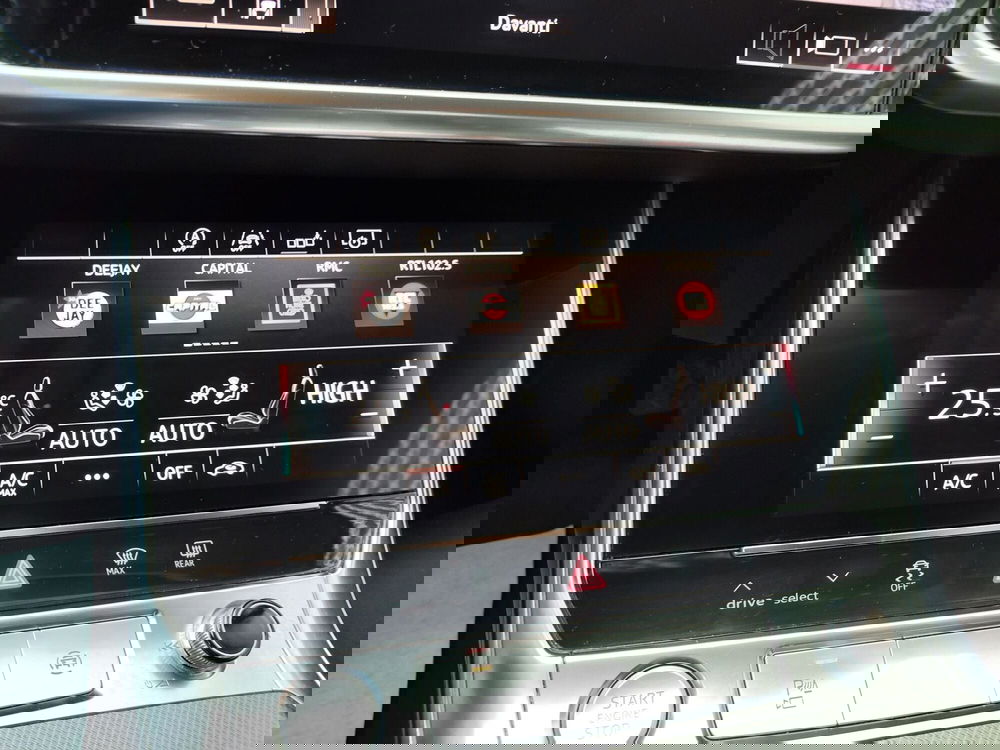 Audi A6 Avant usata a Modena (11)