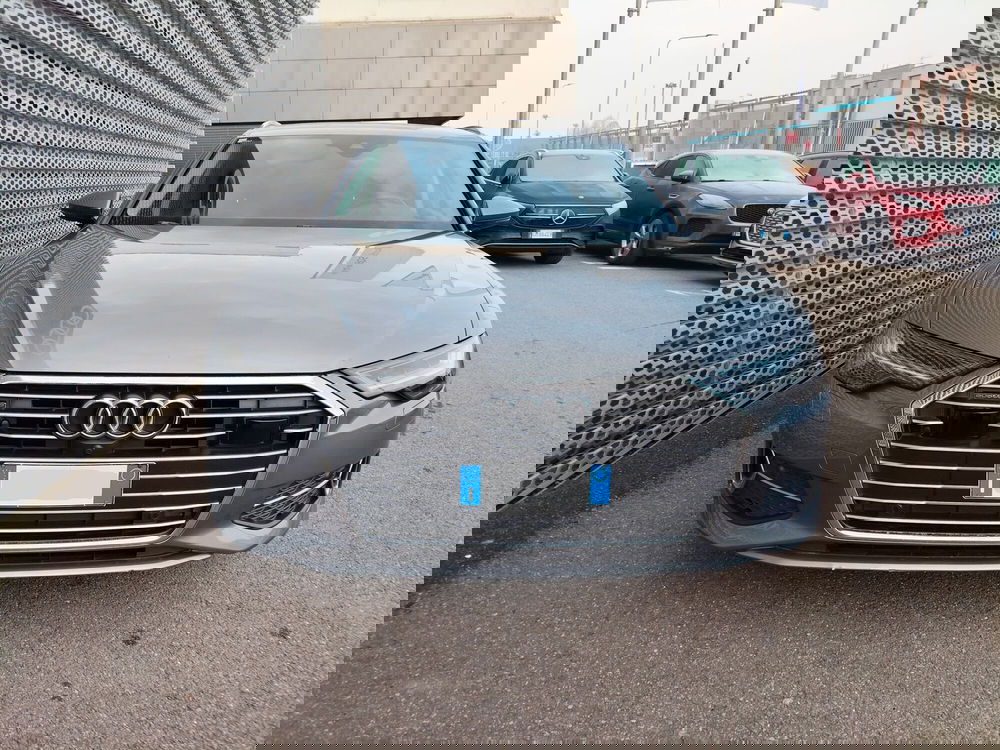 Audi A6 Avant usata a Modena (2)