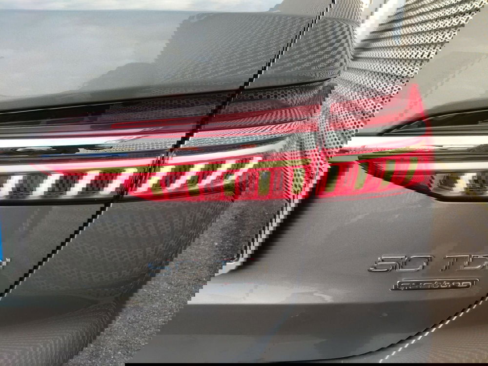 Audi A6 Avant usata a Modena (20)