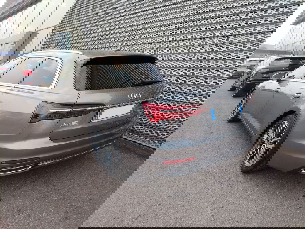 Audi A6 Avant usata a Modena (4)