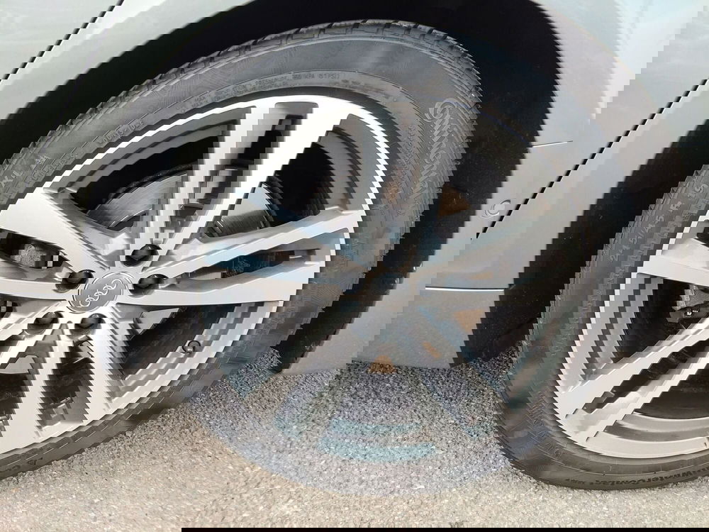 Audi A6 Avant usata a Modena (6)